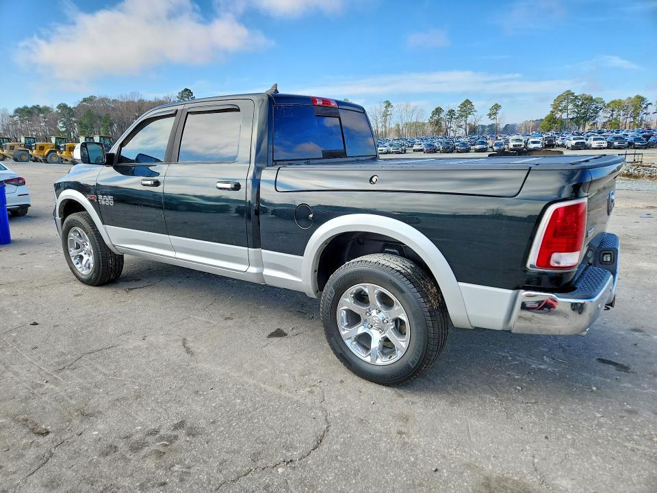2015 Dodge 1500 Laramie