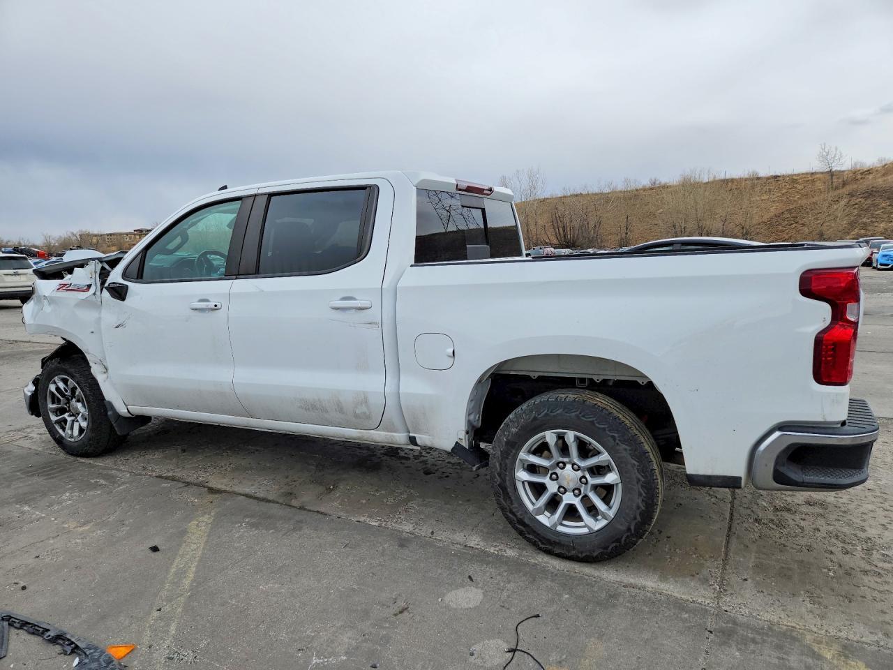 2023 Chevrolet Silverado K1500 LT