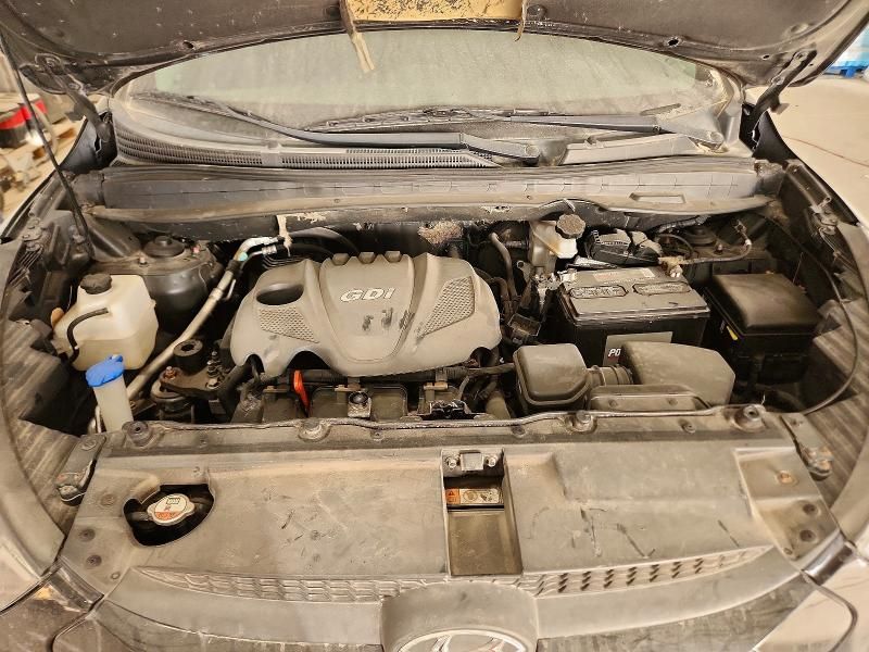 2014 Hyundai Tucson gls