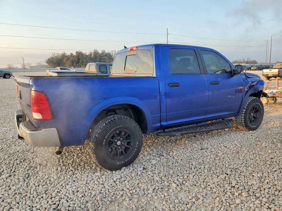 2015 Dodge RAM 1500 SLT