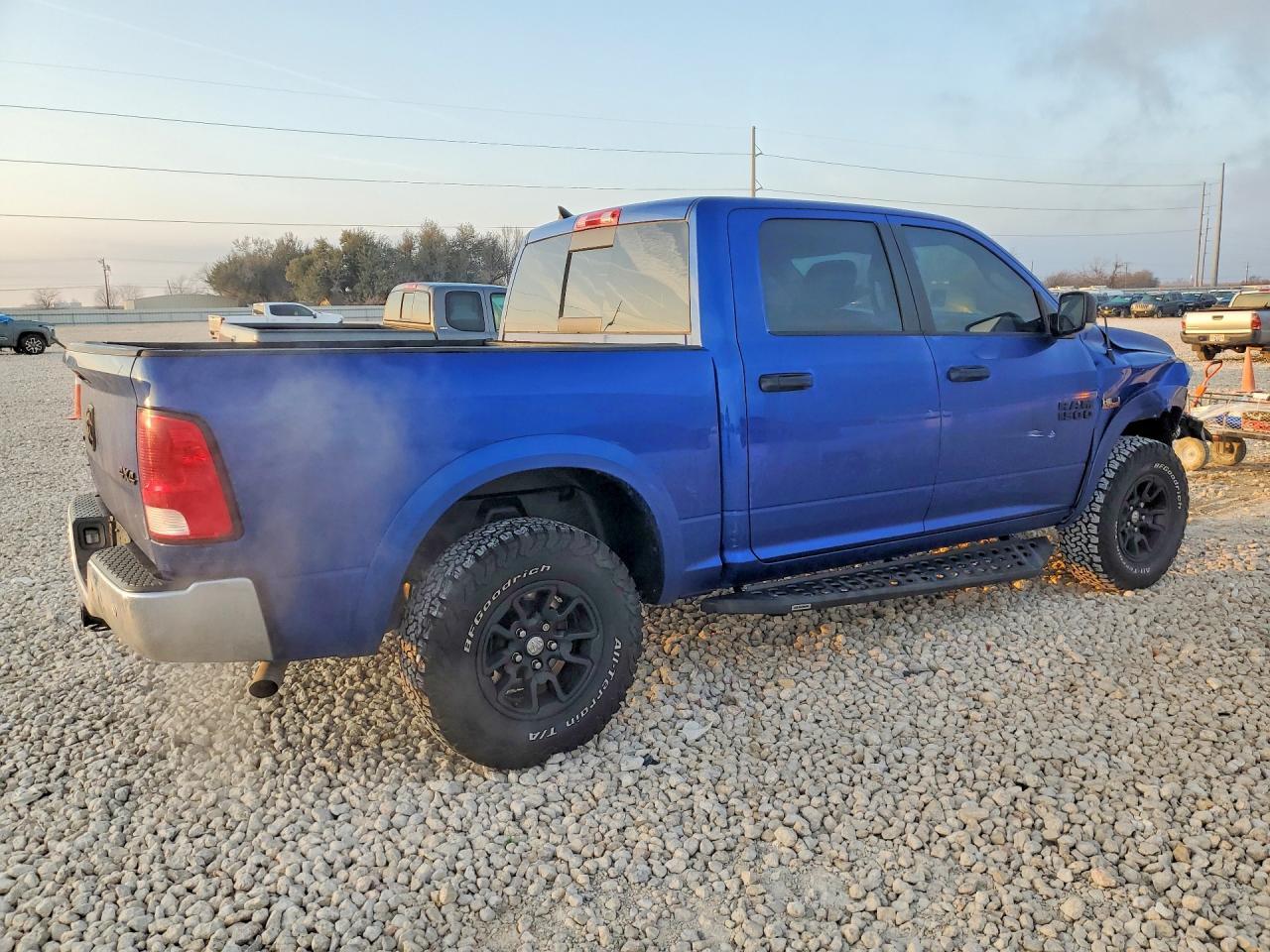 2015 Dodge RAM 1500 SLT