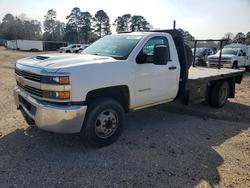 2018 Chevrolet Silverado C3500 for sale in Longview, TX