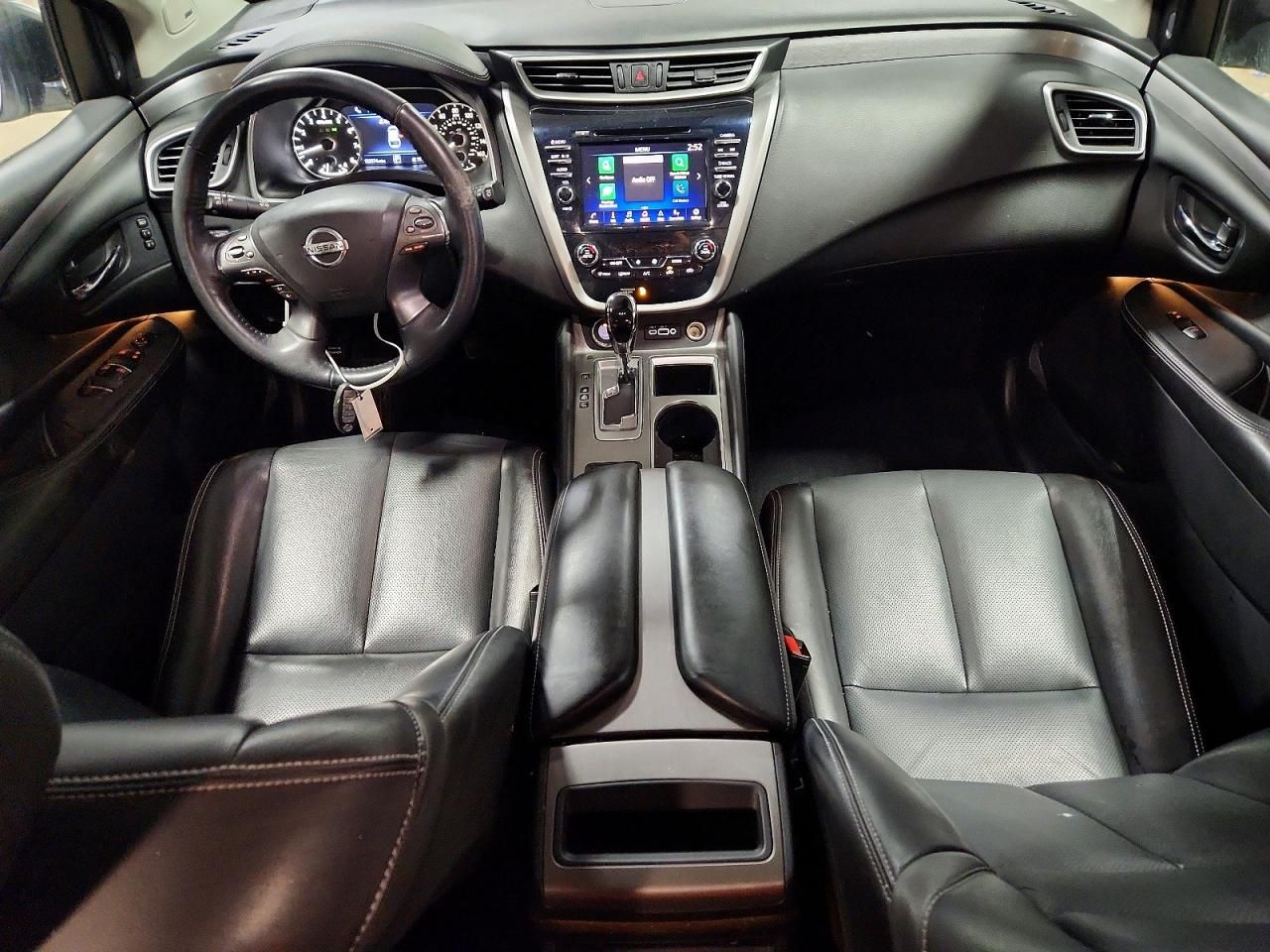 2021 Nissan Murano sl