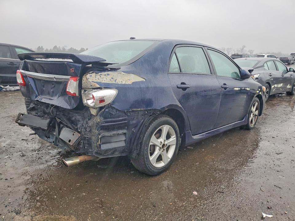 2012 Toyota Corolla s