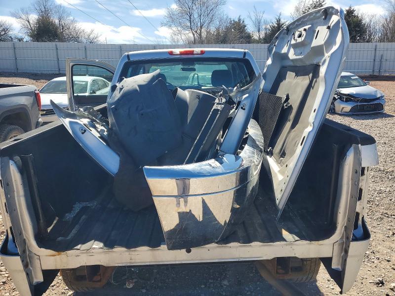 2012 Chevrolet Silverado C2500 Heavy Duty