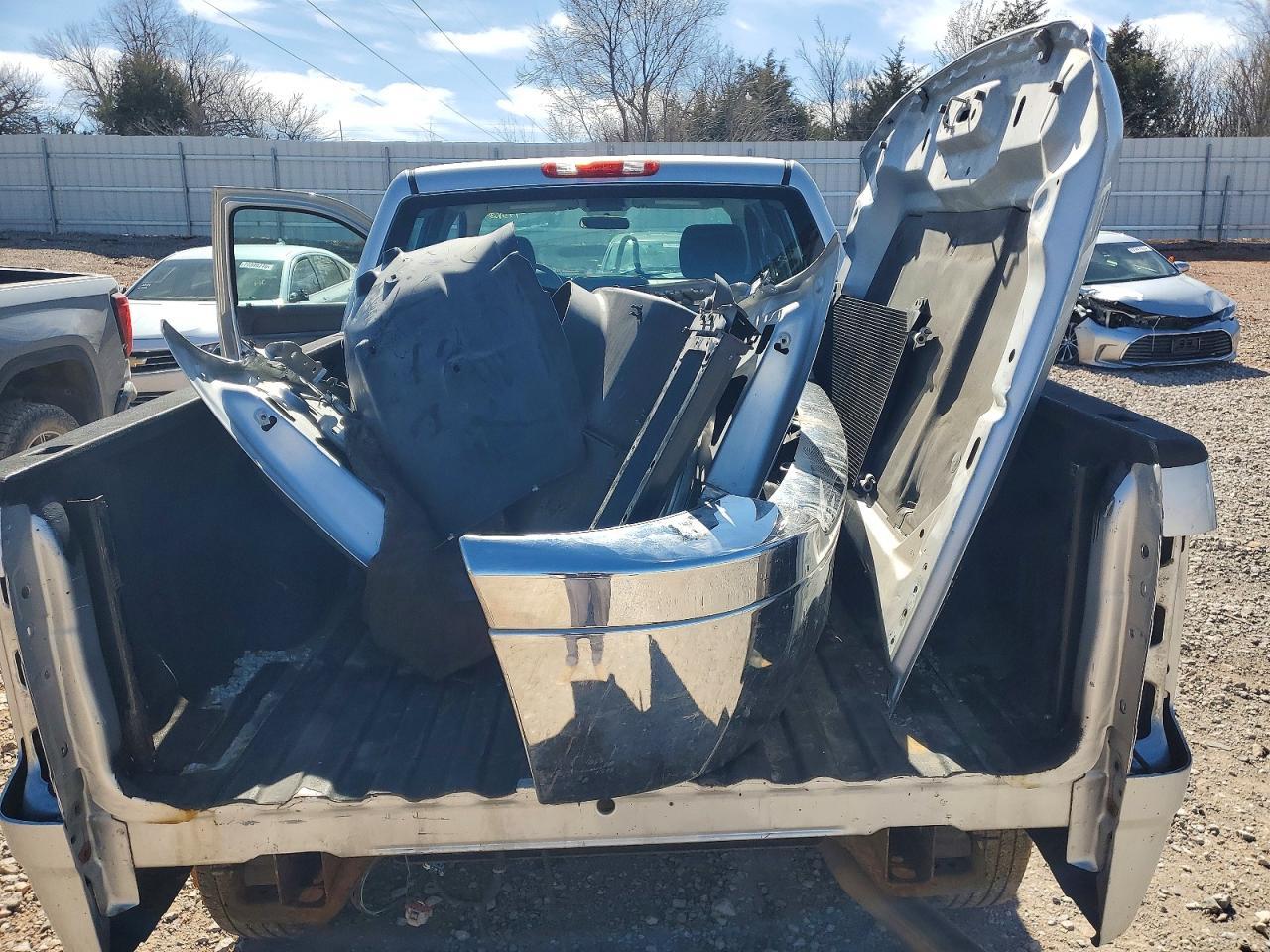 2012 Chevrolet Silverado C2500 Heavy Duty