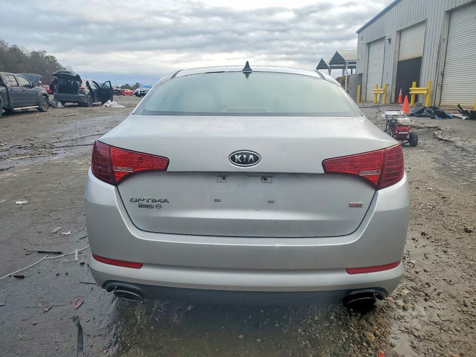 2012 KIA Optima lx
