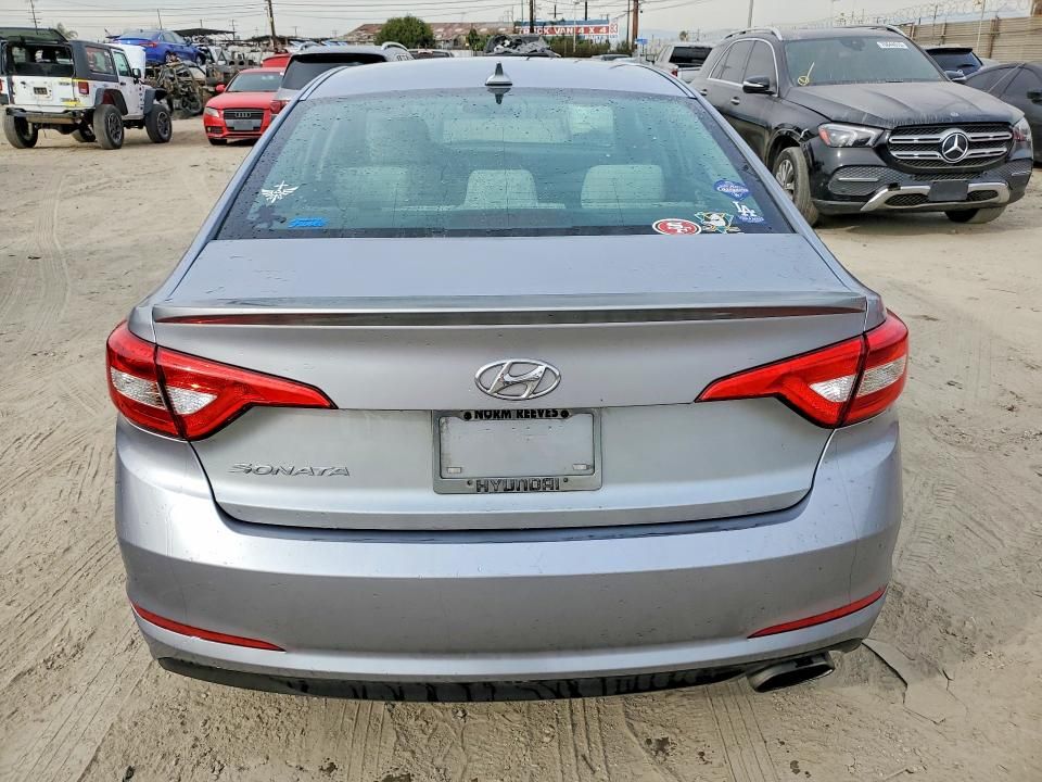 2015 Hyundai Sonata se