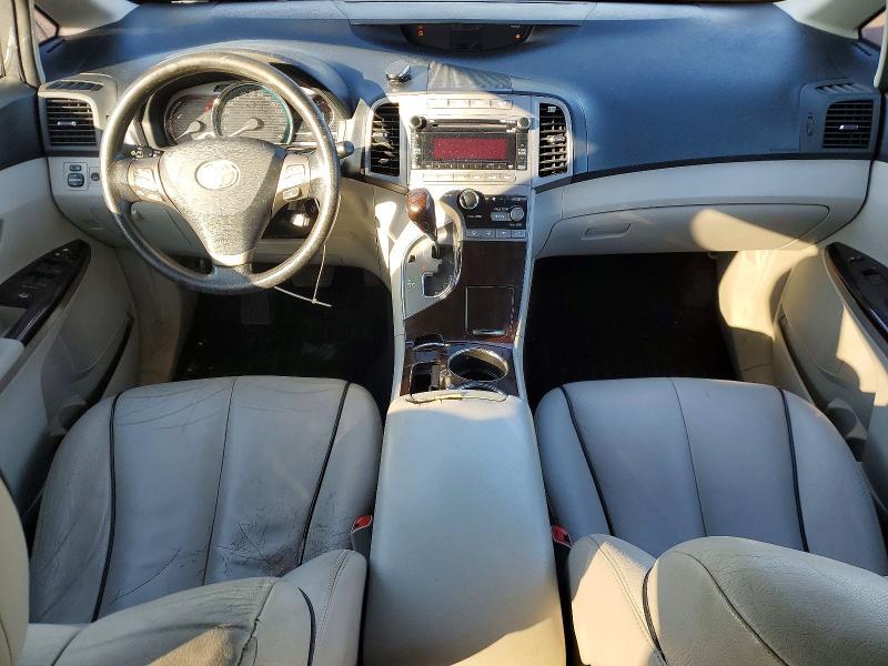 2010 Toyota Venza fwd 4cyl
