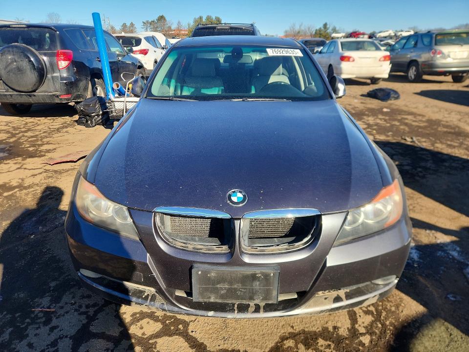 2006 BMW 325 i