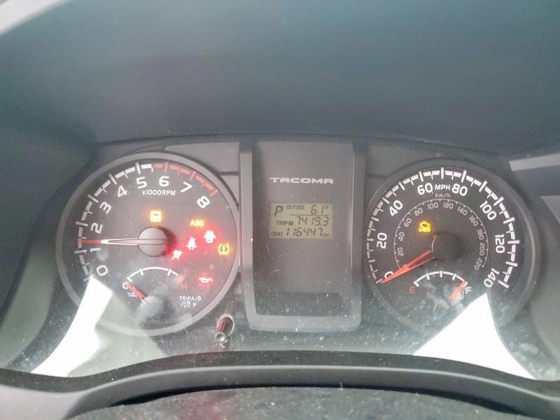 2017 Toyota Tacoma Double Cab