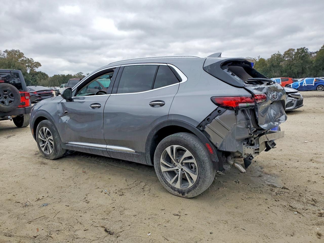 2022 Buick Envision Essence