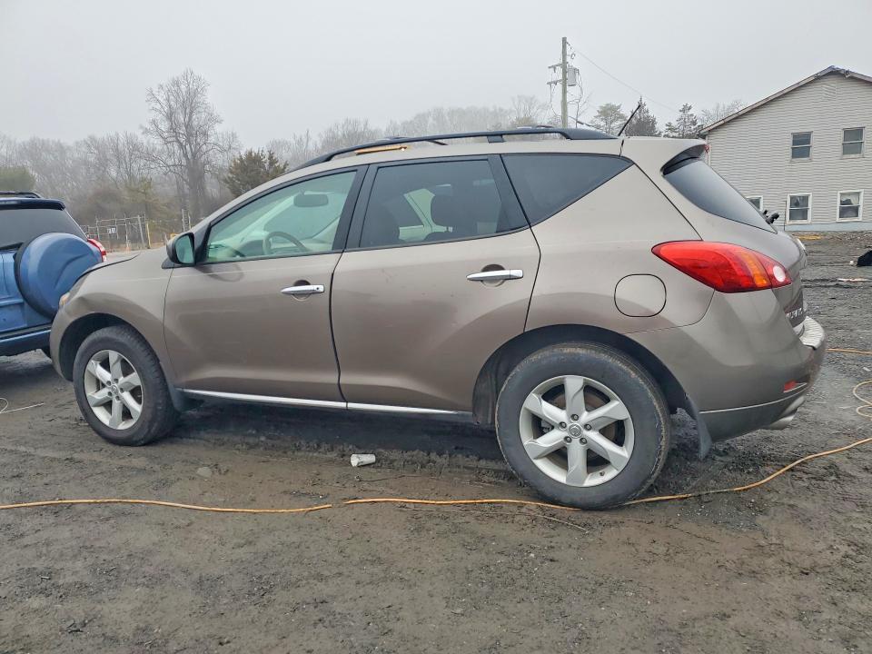 2010 Nissan Murano s