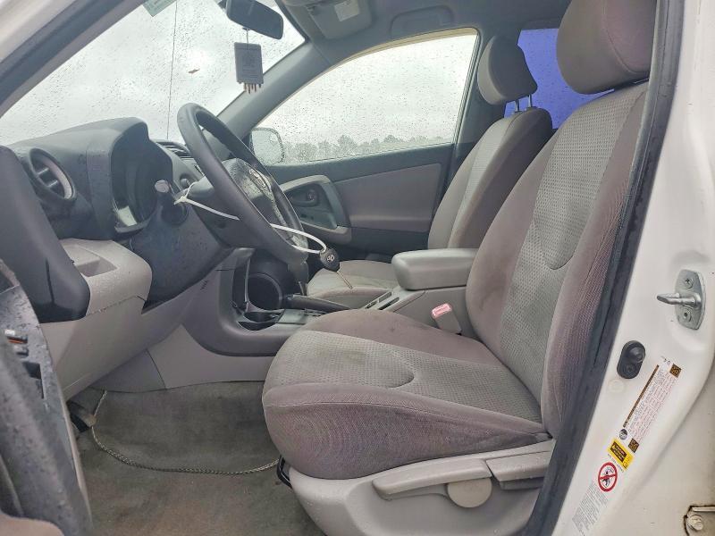 2008 Toyota Rav4 Base