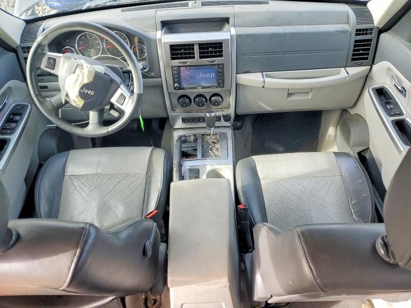 2008 Jeep Liberty Limited