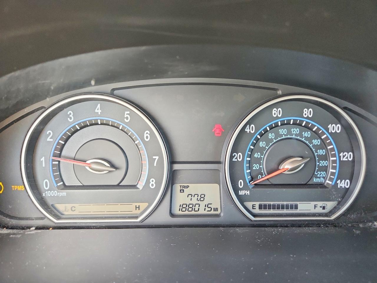 2007 KIA Optima lx