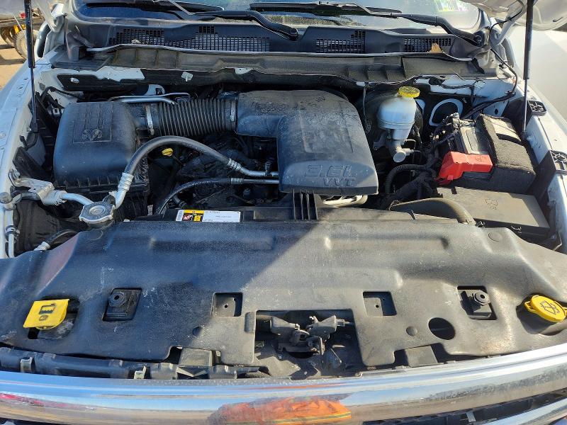 2022 Dodge RAM 1500 Classic SLT