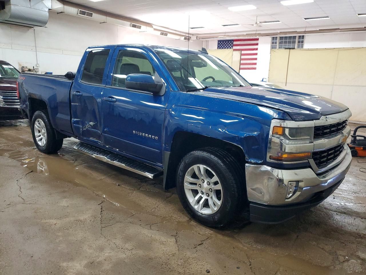 2019 Chevrolet Silverado ld K1500 lt