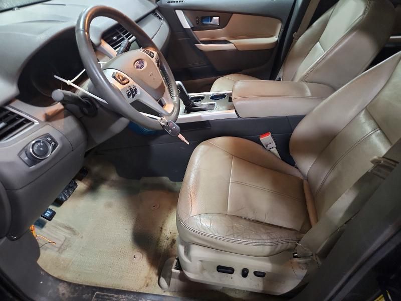 2011 Ford Edge sel