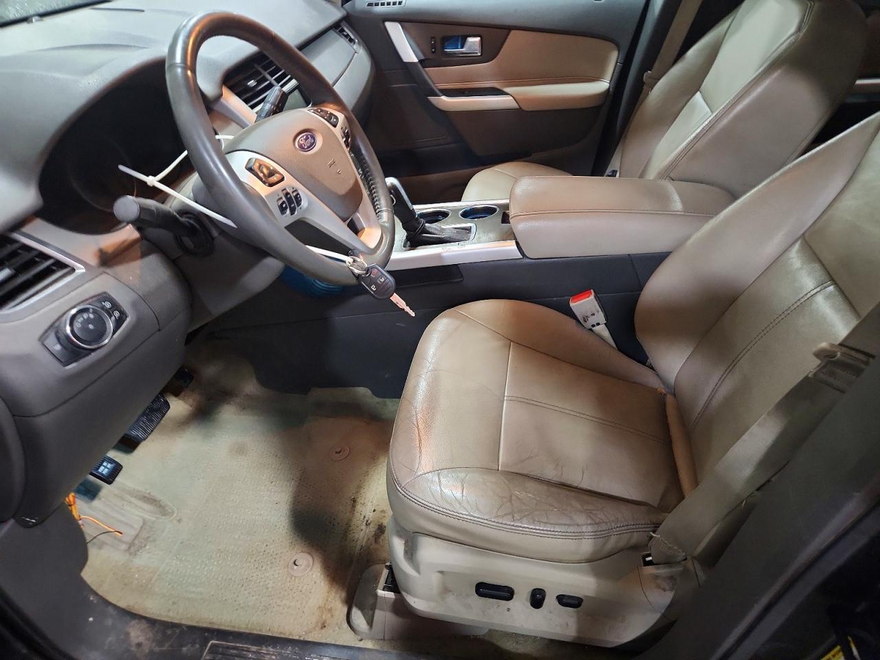 2011 Ford Edge sel