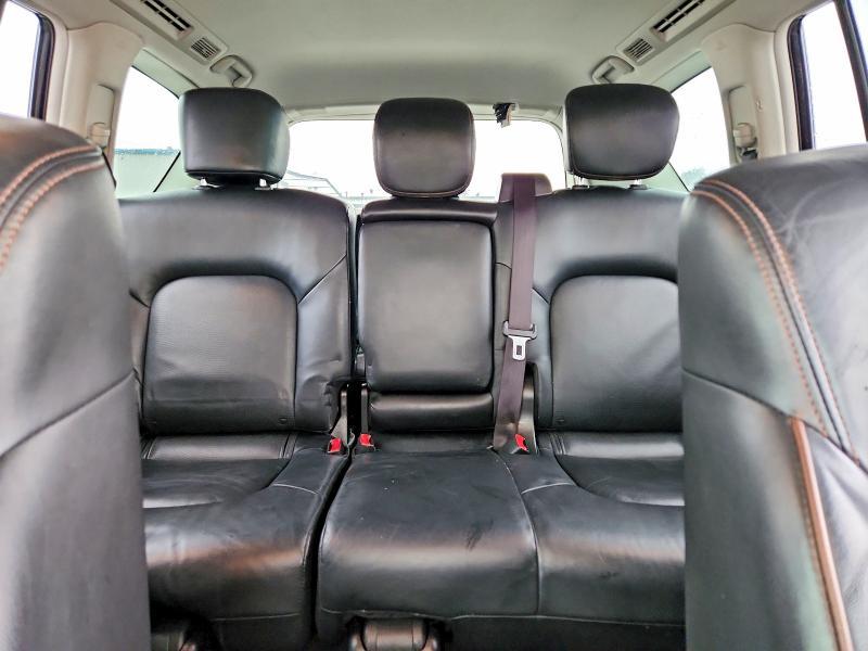 2018 Nissan Armada sv