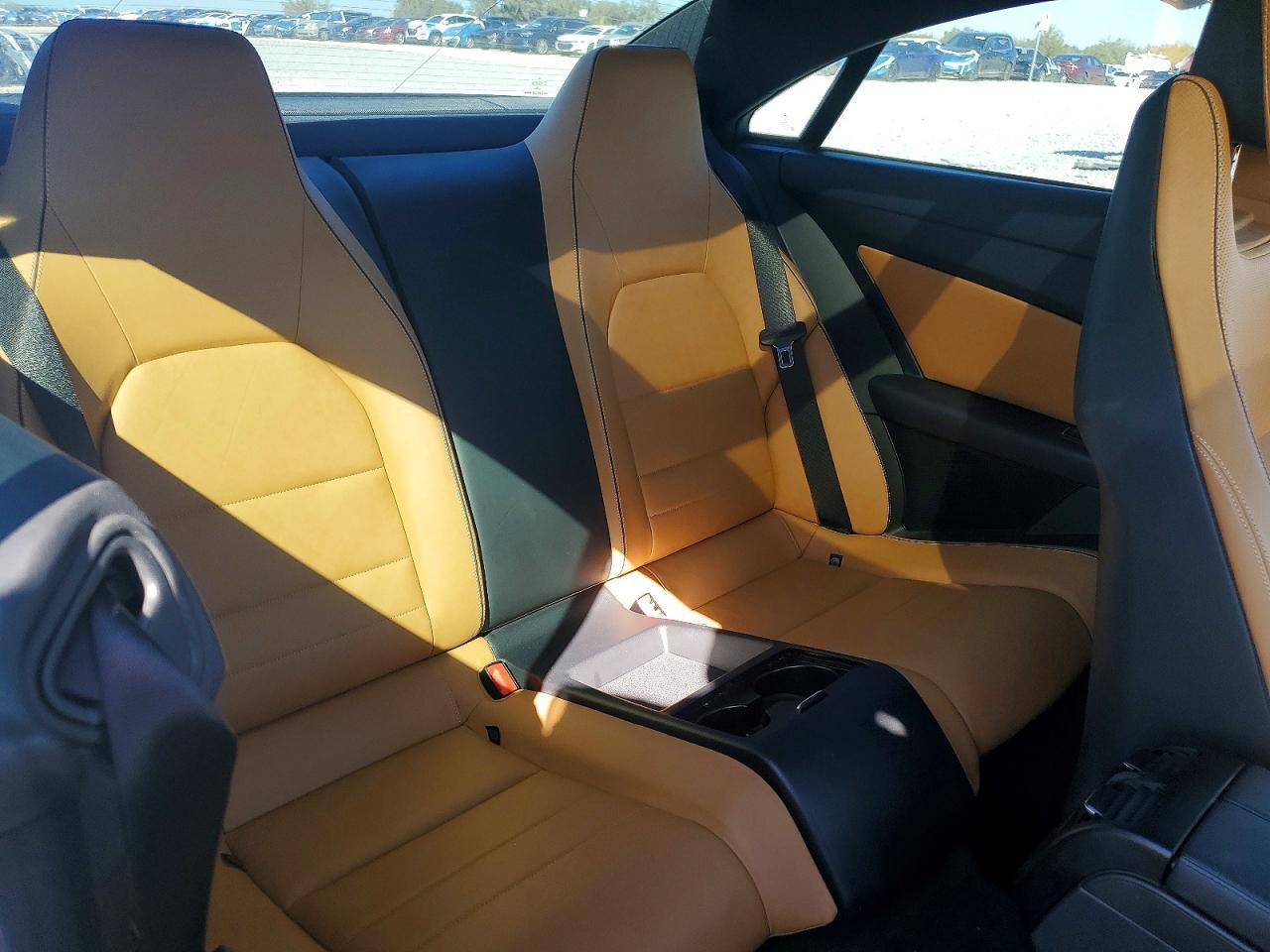 2014 Mercedes-Benz E 350