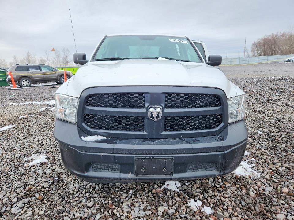 2022 Dodge RAM 1500 Classic