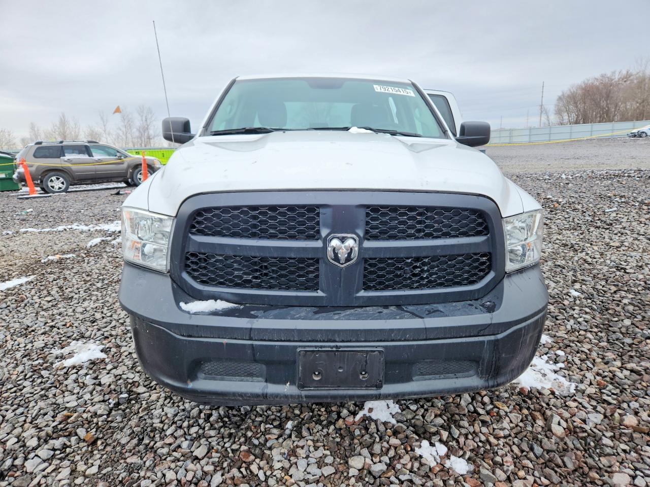 2022 Dodge RAM 1500 Classic