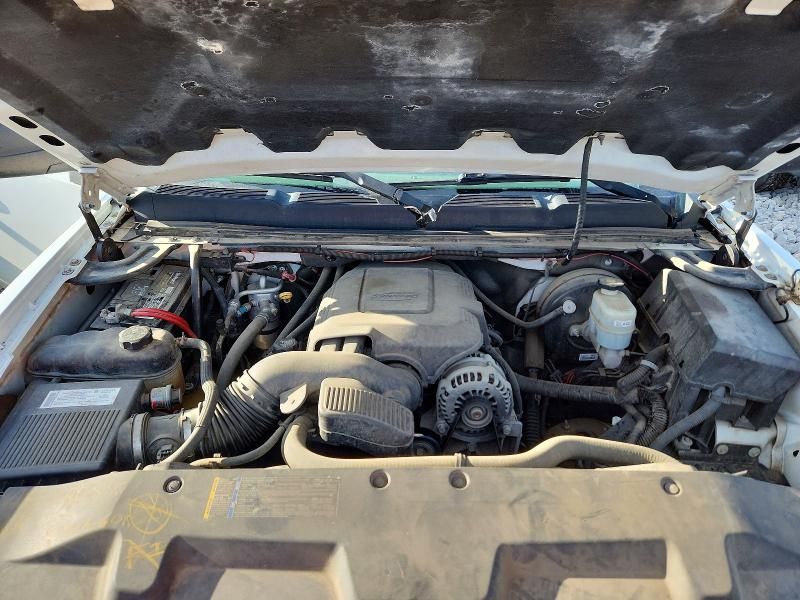 2007 Chevrolet Silverado C1500