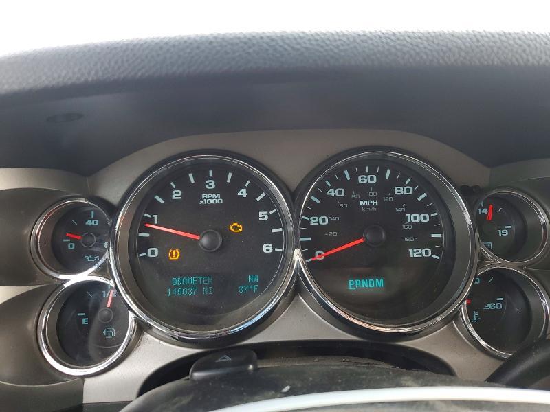 2009 GMC Sierra K1500 sle