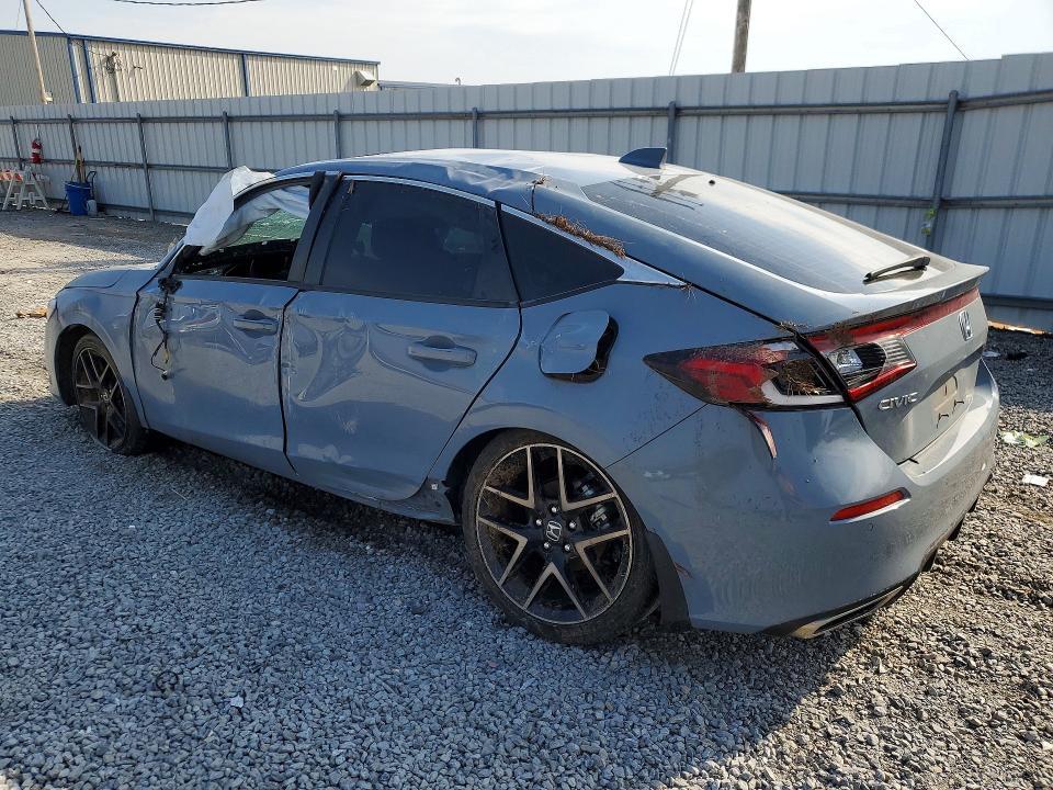 2023 Honda Civic Sport Touring