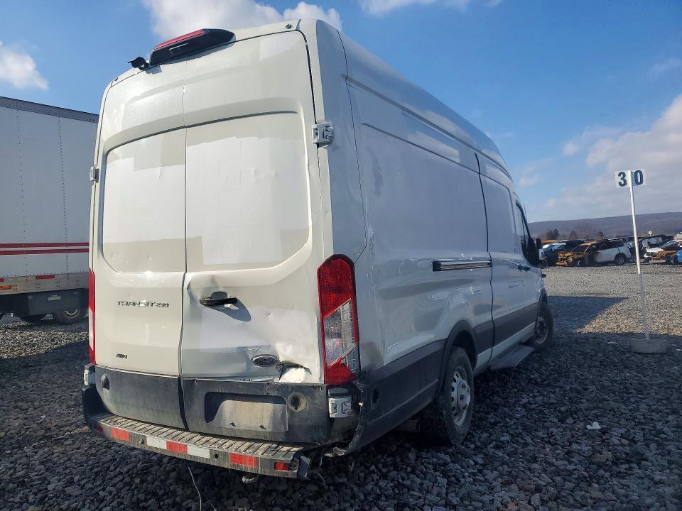 2020 Ford Transit 250 Delivery van