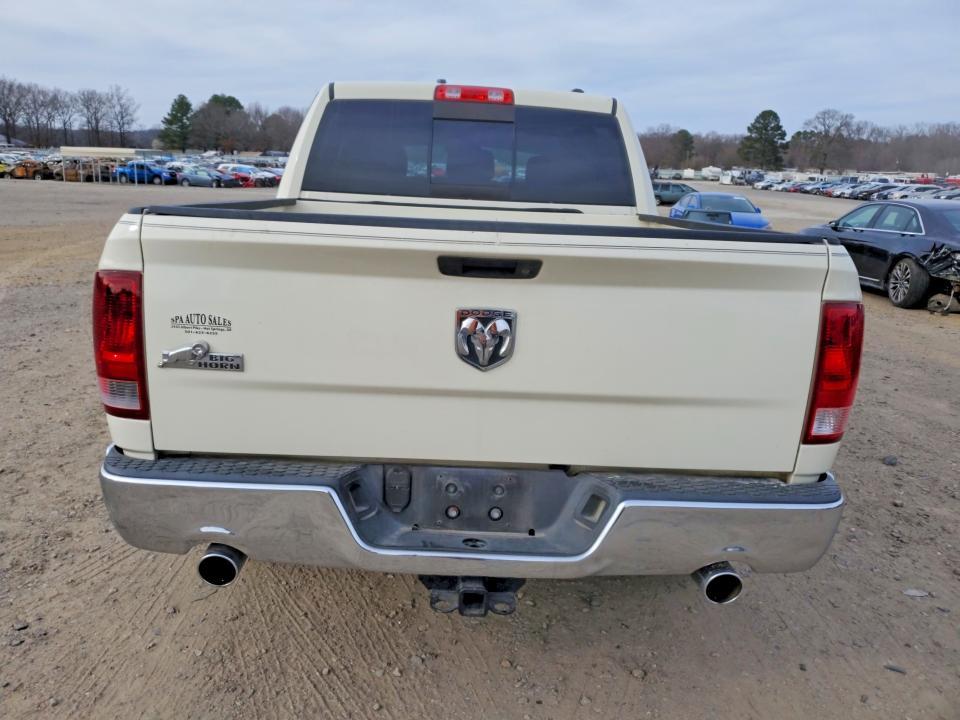 2010 Dodge Ram 1500