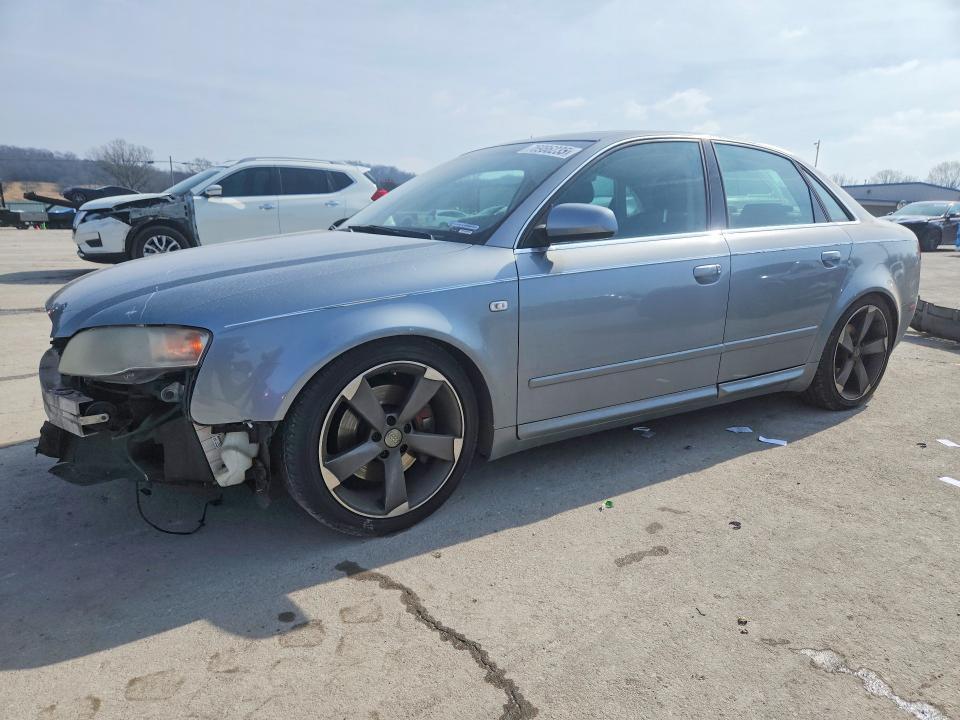2008 Audi A4 2.0t Quattro