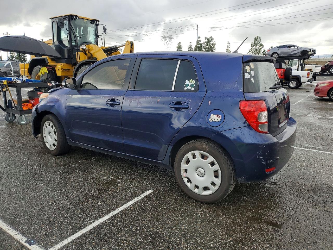 2009 Scion Scion