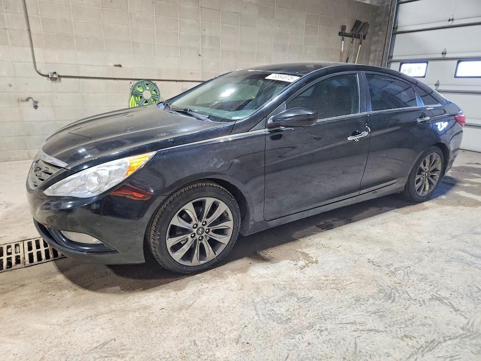 2011 Hyundai Sonata se