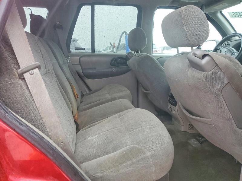 2002 Chevrolet Trailblazer