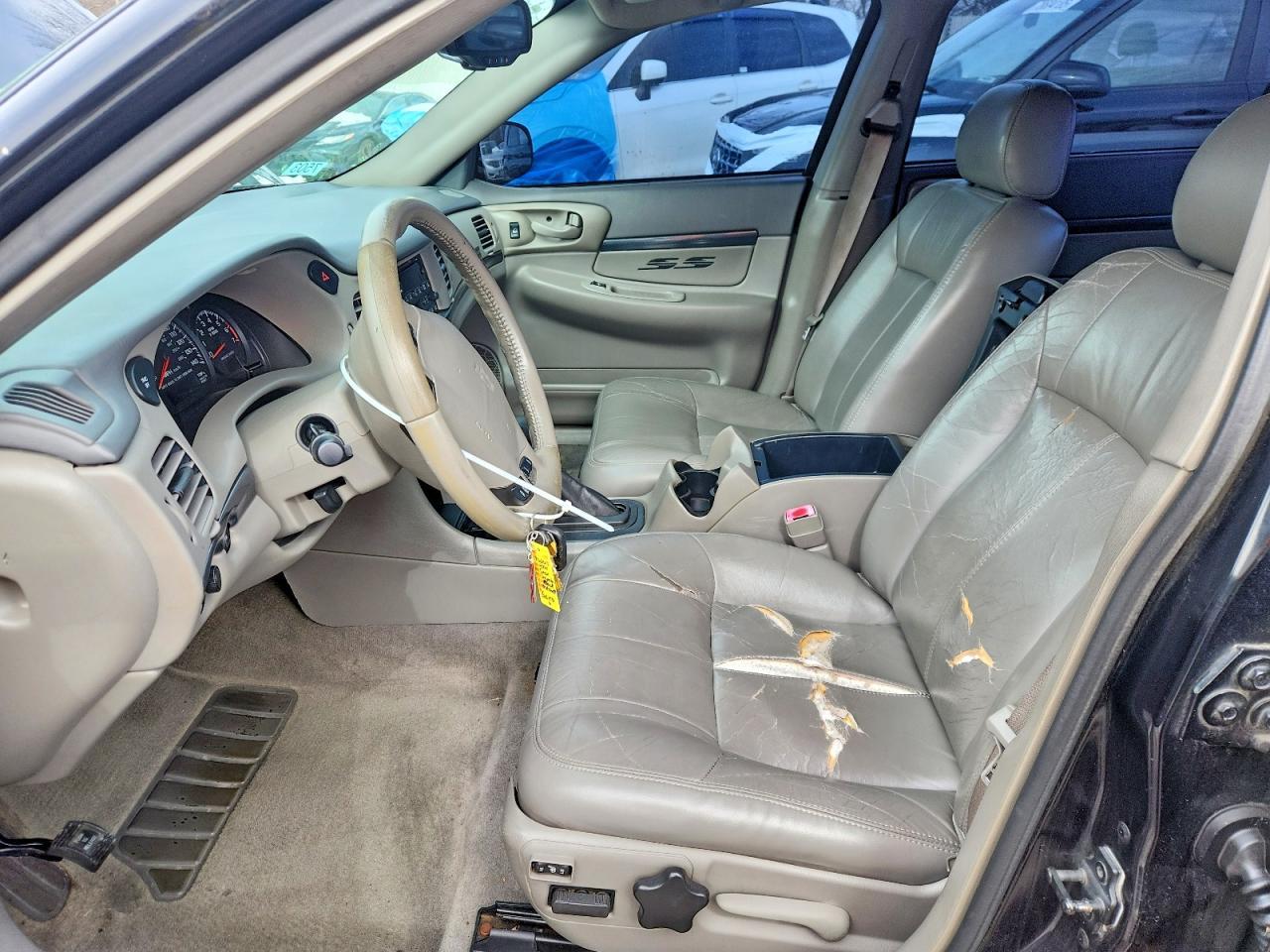 2004 Chevrolet Impala ss