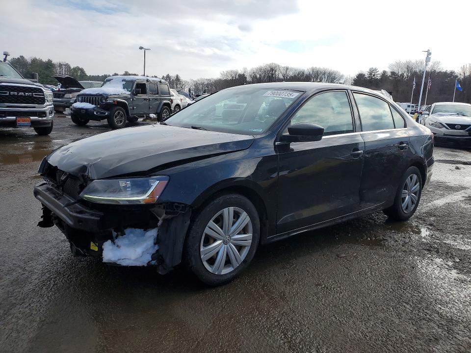2017 Volkswagen Jetta s