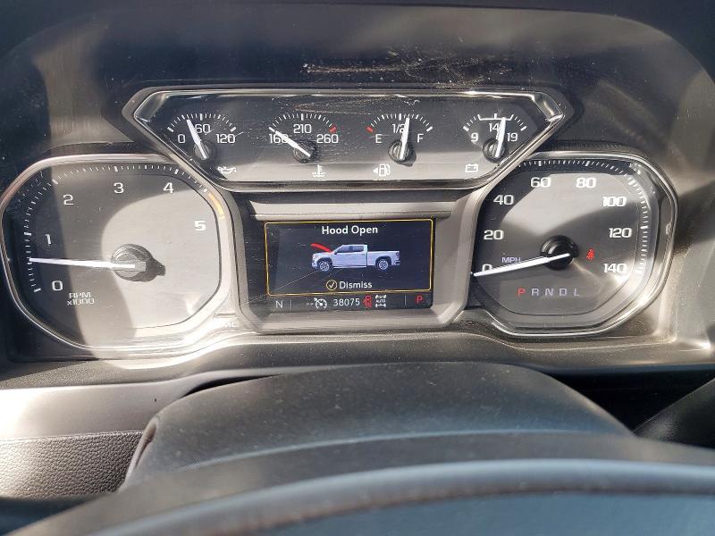 2022 GMC Sierra K2500 AT4