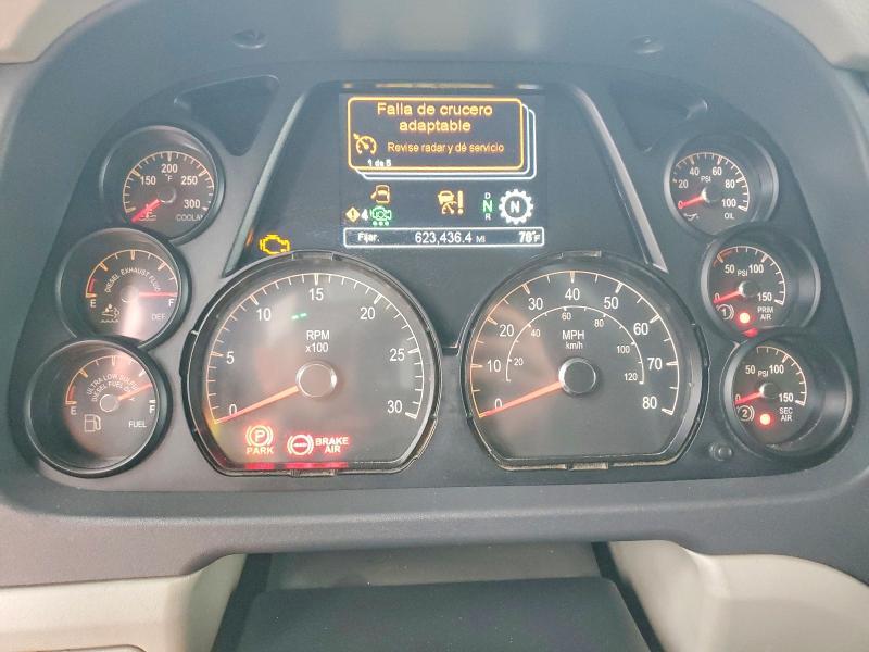 2019 Peterbilt 579 Semi Truck
