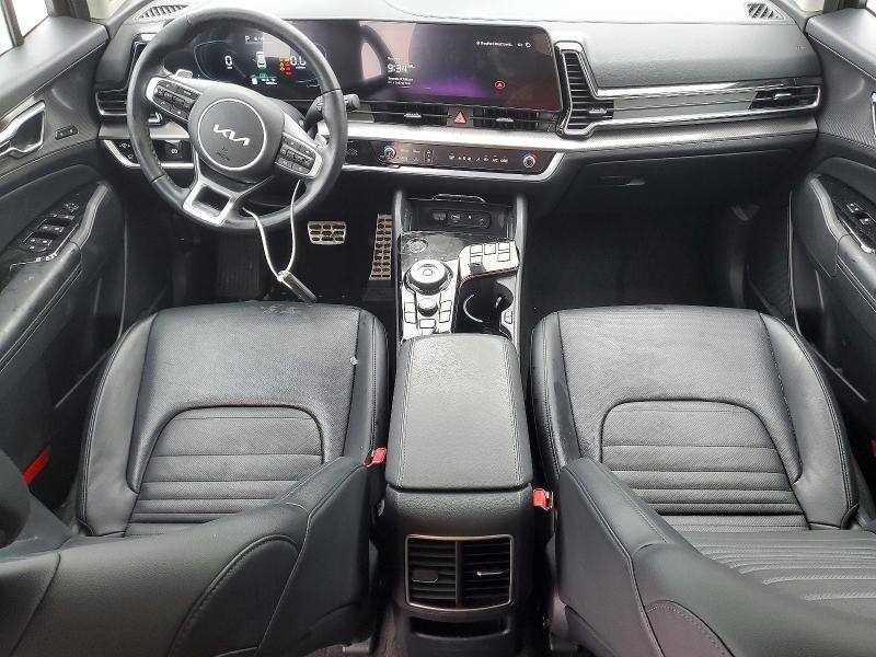 2024 KIA Sportage ex Premium