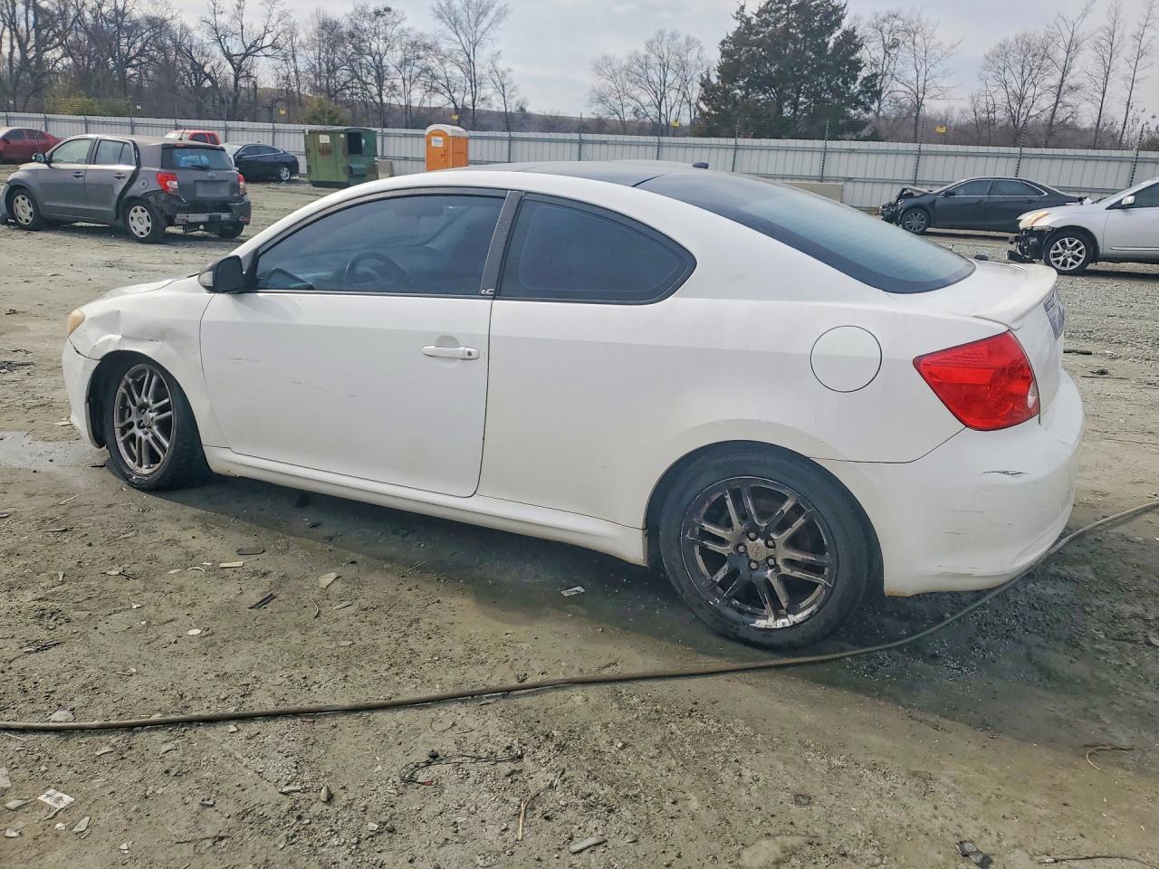 2005 Scion TC