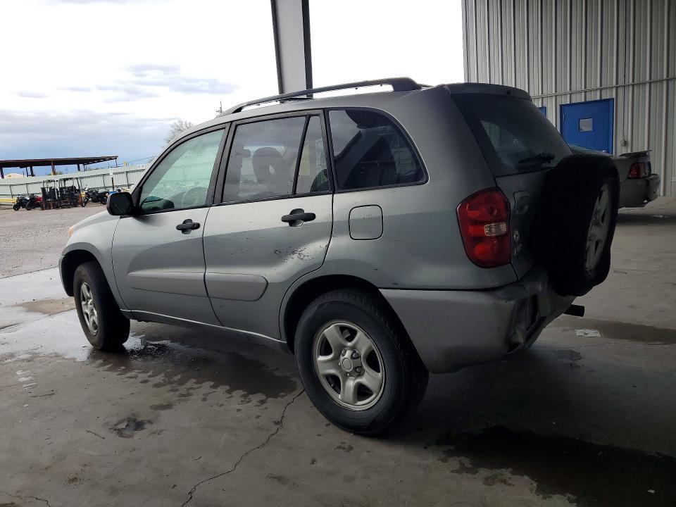 2005 Toyota Rav4