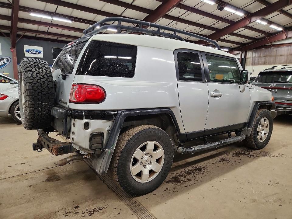 2008 Toyota Fj Cruiser