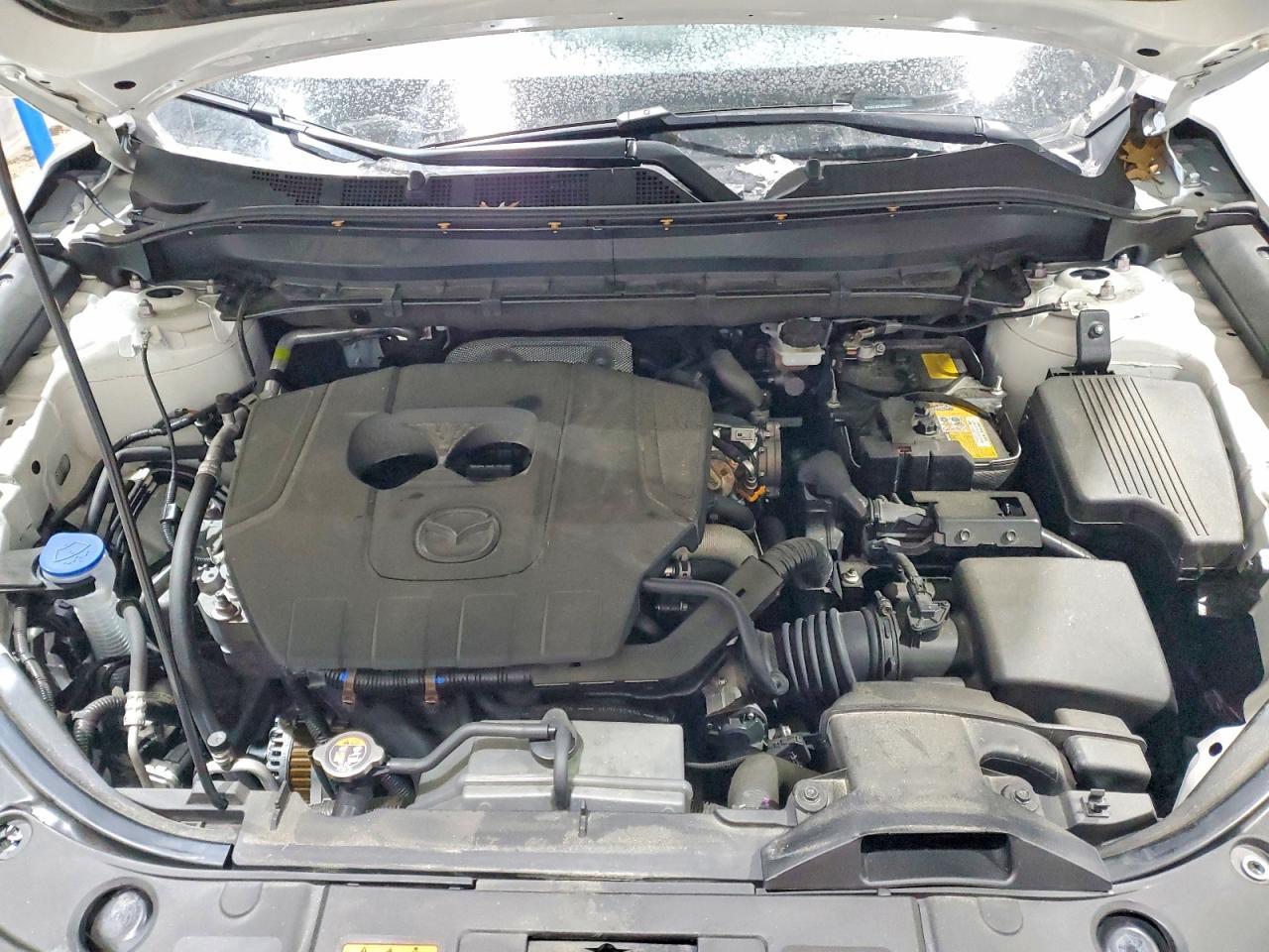 2025 Mazda Cx-5 Premium Plus