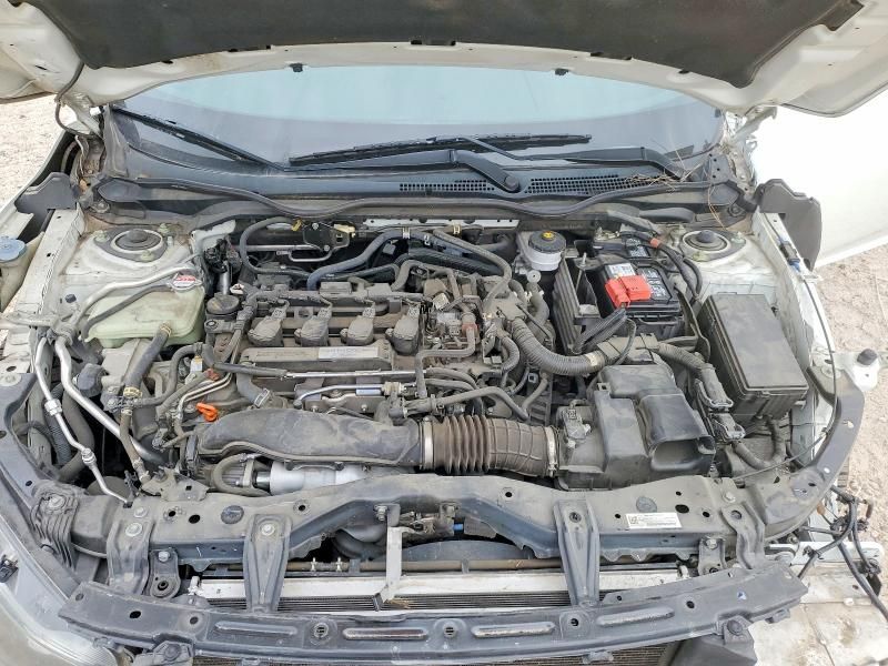 2018 Honda Civic Sport