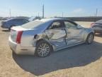 2012 Cadillac CTS
