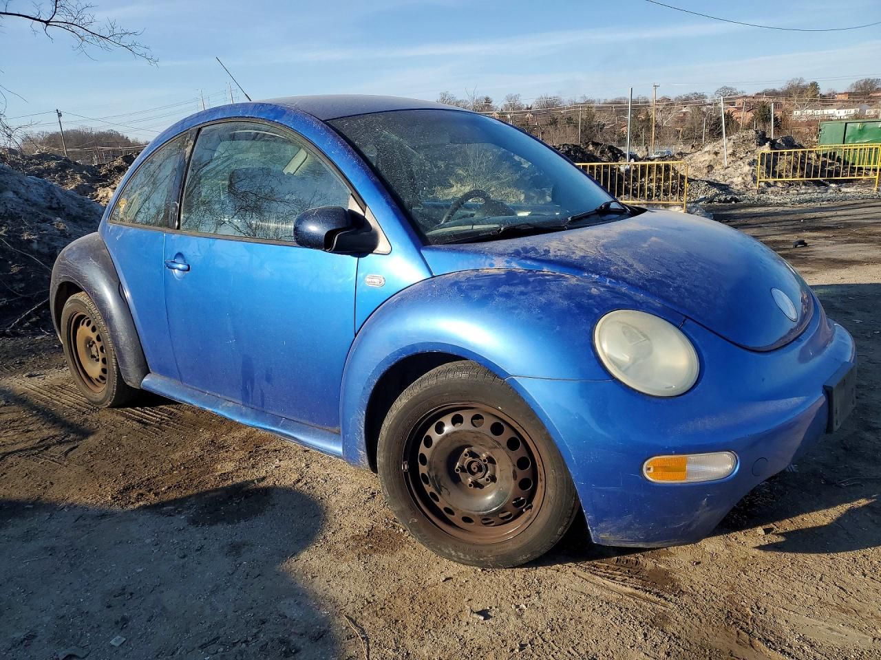 2003 Volkswagen New Beetle gl