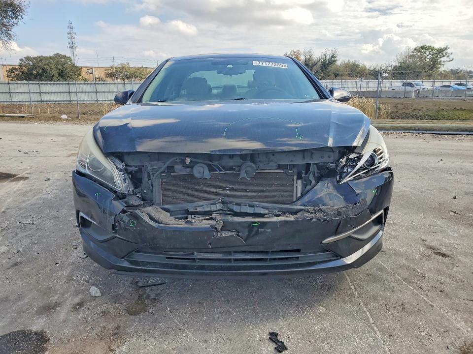 2016 Hyundai Sonata se